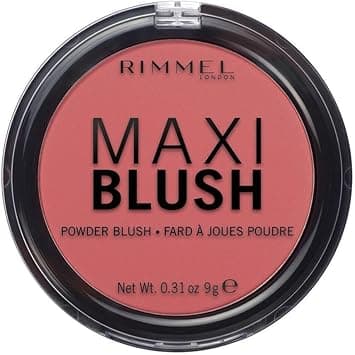 Rimmel London, Maxi Powder Blush, 03 Wild Card, 9 g on Amazon.ae - Price Tracker
