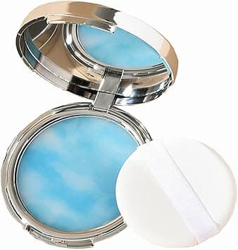 Oil Control Face Pressed Powder, Jelly Pressed Powder Face Makeup Setting Powder, Powder Free Delicate and Skin-friendly, Flawless Matte Long Lasting Finishing Lightweight Waterproof Face Cosmetics on Amazon.ae - Price Tracker