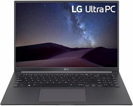 LG 16INCH ULTRANOTEBOOK H/W TPM Win 11PRO RYZEN5 16GB DDR 512GB SSD Fingerprint on Amazon.ae - Price Tracker