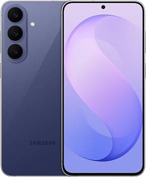 Samsung Galaxy S26 FE AI Phone, Blueberry, 8GB RAM, 256GB Storage, 50MP Camera, 6.7’’ Display, Slim & Lighter Design - International Version على Amazon.ae - متتبع الأسعار