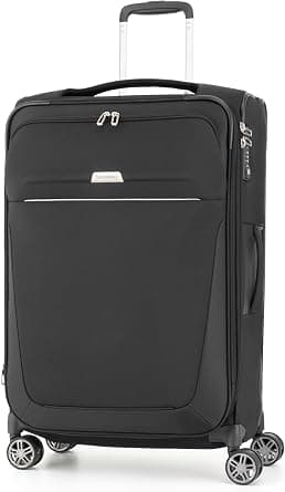 Samsonite B-lite 4 Suitcase, 4 Spinner Wheels, Nylon, Expandable|Lightweight|Front Pocket Compartment|TSA Lock - 5 Years International Warranty on Amazon.ae - Price Tracker