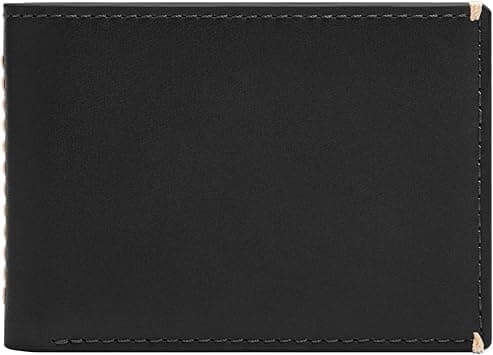 Fossil Men's Westover Front Pocket Wallet, Black on Amazon.sa - Price Tracker