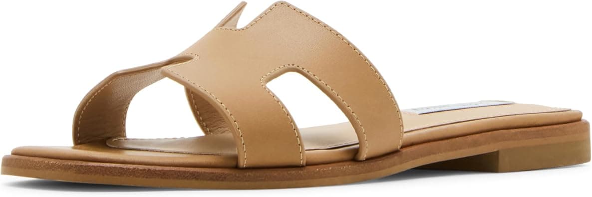 Steve Madden HADY01S1-247 Womens Flat Sandal على Amazon.ae - متتبع الأسعار