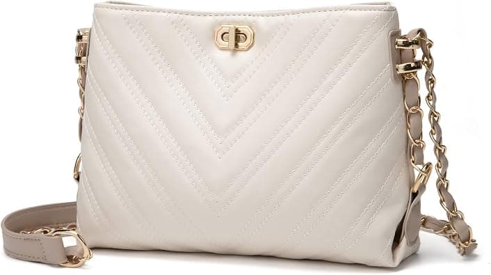 Small Crossbody Bags for Women Purses Fashion Leather Lightweight Handbags Shoulder Bag on Amazon.ae - Price Tracker