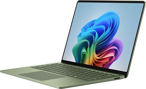 Microsoft Surface Laptop 13.8" (8th Edition - 2026 Model)|12 Core| Copilot+PC | 120Hz Touch Display | Snapdragon X2 Elite | 16GB RAM | 1TB SSD | Emerald |UAE TRA Version | Power Supply Sold Separately on Amazon.ae - Price Tracker