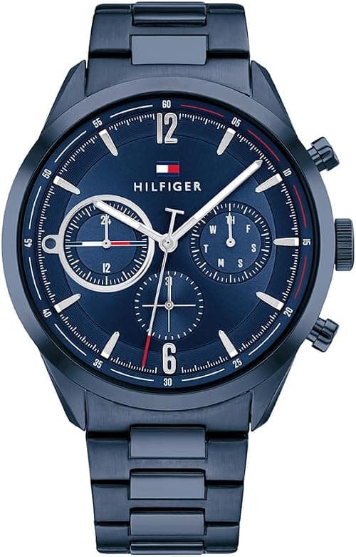 Tommy Hilfiger MATTHEW Men Watch, Analog on Amazon - Best Deal Finder
