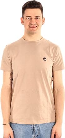 Timberland Mens Ss Dunstan River Jersey Crew Slim T-Shirt على أمازون - دليلك لأفضل العروض