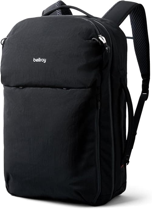 Bellroy Lite Travel Pack 30L (carry-on backpack, travel backpack for international travelers, with laptop pocket, interior packing cells and tuck-away shoulder straps) على Amazon.ae - متتبع الأسعار