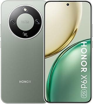 Honor X9d 5G Dual SIM (12GB RAM 256GB Storage) |108MP Ultra-Cear AI Camera | 6.79-inch AMOLED 120Hz Display |Android (Forest Green) - International Version on Amazon.ae - Price Tracker