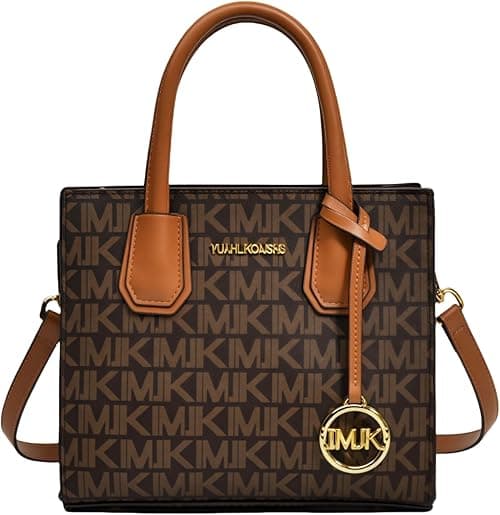 Xehuro Tote Bag Womens Crossbody Bags Zipper Closure Luxury Leather Strap Anti Wear Designed on Amazon - Best Deal Finder