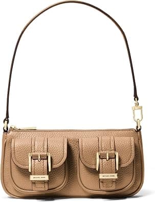 Michael Kors Womens Zoe Small Convertible Pouchette Pouchette Handbag on Amazon.ae - Price Tracker
