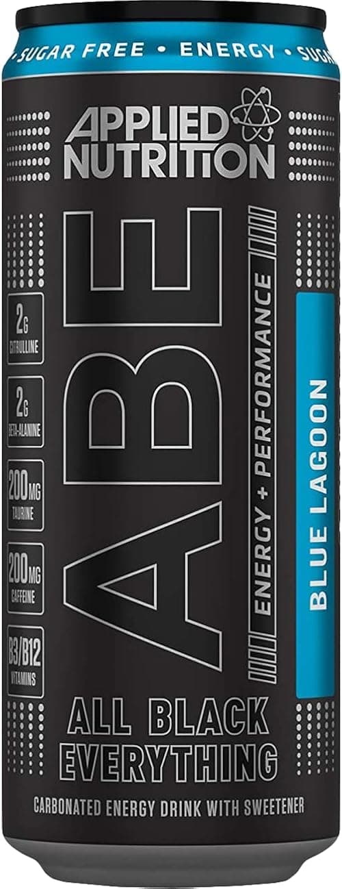 Applied Nutrition ABE Ultimate Pre Workout Food Supplement, Blue Lagoon, 1 Piece on Amazon.ae - Price Tracker