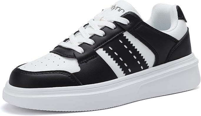 Womens Casual Shoes Comfortable Fashion Sneakers Lace-up Shoes on Amazon.ae - Price Tracker