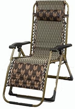 Fishing chair Rocking Chair Lounge Balcony Leisure Folding Siestas Outdoor Garden Furniture على Amazon.ae - متتبع الأسعار