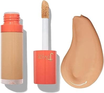 Juvia's Place I Am Magic Liquid Concealer - J18 Medium-Tan With Golden Olive Undertone, Full Coverage, Hydrating, Waterproof, .34 fl oz on Amazon.ae - Price Tracker