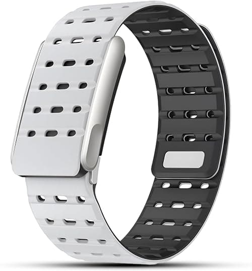 Dado Modified Magnetic Silicone Sport Replacement Band Compatible with WHOOP 5.0, Life/MG, One/Peak, Fitness Life Tracker – Breathable, Sweatproof, Durable & Comfortable on Amazon.ae - Price Tracker