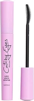 GOSH CATCHY EYES mascara curve length #001-extreme black 8 ml on Amazon.ae - Price Tracker