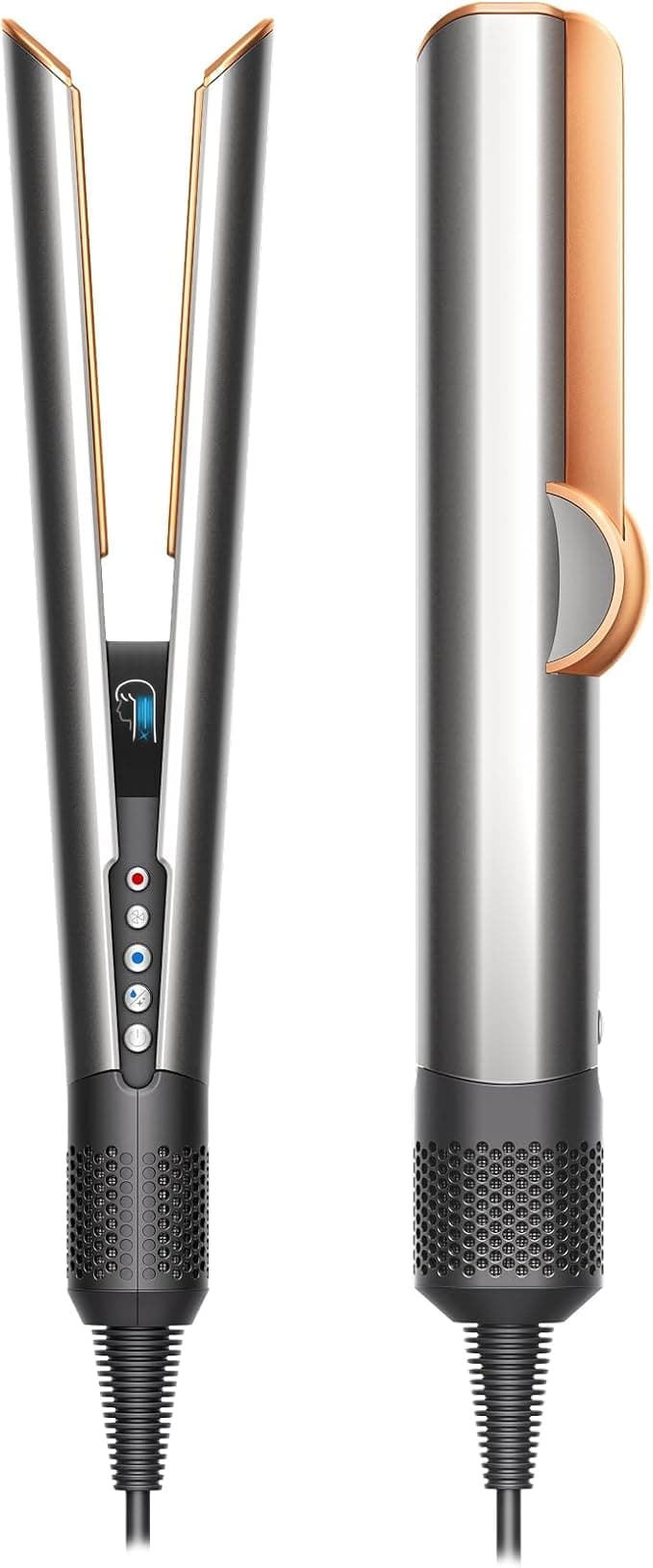 Dyson Airstrait™ Hair Straightener (Nickel Copper) | 2 Years Dyson Warranty on Amazon.ae - Price Tracker