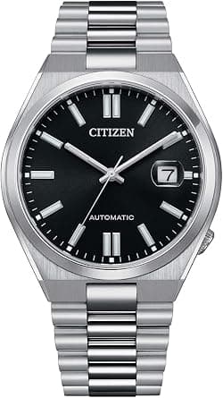 Citizen Men's Analogue Automatic Watch Tsuyosa on Amazon.ae - Price Tracker