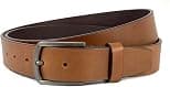 CLASSIC MILANO® Genuine Leather Belt Men in an elegant GIFT BOX; Classic Jean Belt; Belts for men Mens belt Leather; Pin Buckle 35MM - Amazon.ae Price Tracker