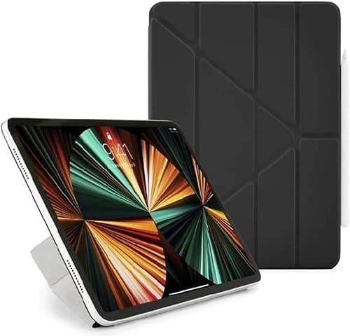 iPad Pro 12.9 (2022/2021) Origami No4 Folio - Black on Amazon.ae - Price Tracker