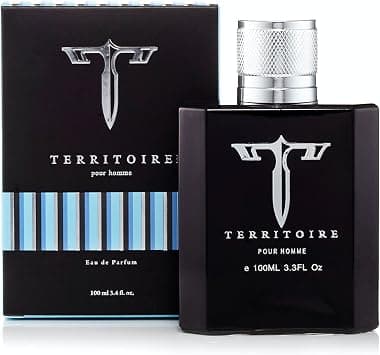 Territoire Eau De Parfum Spray By YZY Perfume For Men on Amazon.ae - Price Tracker