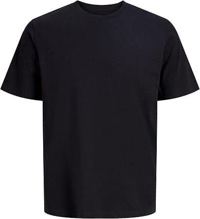 JACK & JONES mens JJEORGANIC Basic Tee O-Neck T-Shirt (pack of 1) on Amazon - Best Deal Finder
