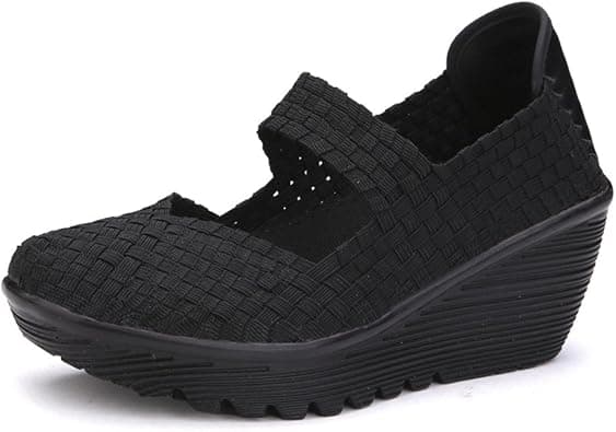 Ruiatoo Mary Jane womens platform على Amazon.ae - متتبع الأسعار