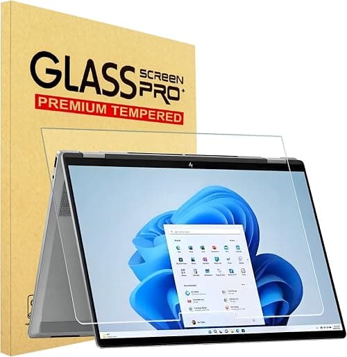 YINOVEEN Tempered Glass Screen Protector for HP OmniBook X Flip 16″ on Amazon.ae - Price Tracker