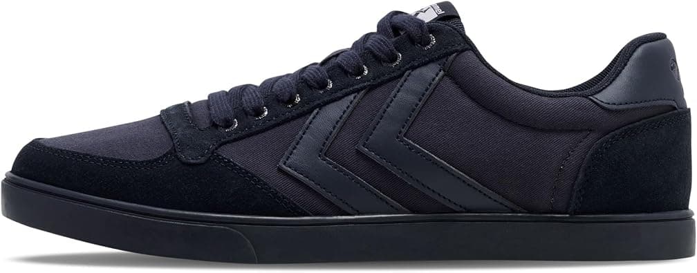 hummel Slimmer Stadil Tonal Low, Unisex Adults’ Low-Top Sneakers, Black, 12 UK (47 EU) on Amazon.ae - Price Tracker
