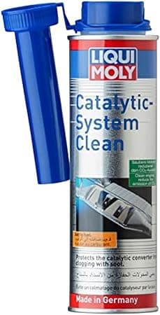 Liqui Moly 7110 Catalytic-System Clean, 300 ml on Amazon.ae - Price Tracker