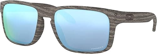Oakley Men's Oo9244 Holbrook Low Bridge Fit Rectangular Sunglasses on Amazon.ae - Price Tracker