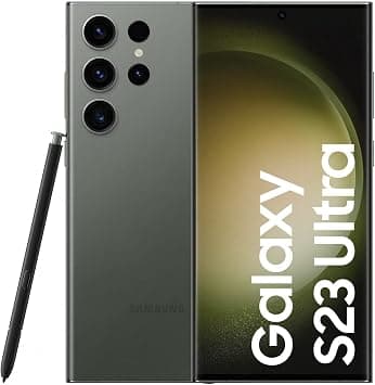 Samsung Galaxy S23 Ultra 5G 256GB Speicher 12GB RAM 5,000mAh Akku AI Handy Android 13 Smartphone ohne Simlock ohne Branding (Green) on Amazon.ae - Price Tracker