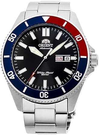Orient "Kanno Japanese Automatic/Handwinding Diver Style Watch on Amazon.ae - Price Tracker