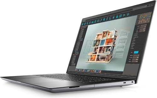 Dell Precision 5000 5690 16" Mobile Workstation - Full HD Plus - Intel Core Ultra 9 185H - Intel Evo Platform - 32 GB - 1 TB SSD - English (US) Keyboard - Anodized Titan Gray على Amazon.ae - متتبع الأسعار