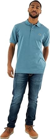 LACOSTE - Basic Polo Shirt on Amazon.ae - Price Tracker