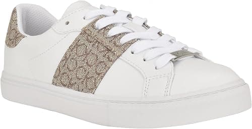 Calvin Klein Women's Gwena Sneaker on Amazon - Best Deal Finder