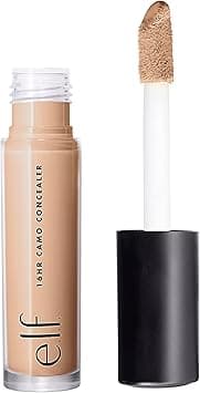 e.l.f. 16HR Camo Concealer, Full Coverage & Highly Pigmented, Matte Finish, Light Beige, 0.203 Fl Oz (6mL) on Amazon.ae - Price Tracker