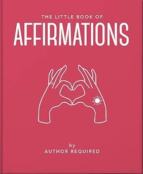 The Little Book of Affirmations: Uplifting Quotes and Positivity Practices - Amazon.sa Price Tracker