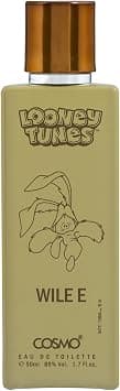 Cosmo Perfume WB Looney Tunes Wilee Eau De Toilette 50ml Perfume for Kids, Fragrance for Child on Amazon.ae - Price Tracker