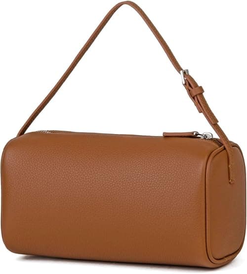 DONNAIN Premium Full-Grained Leather Crossbody Purses for Women على Amazon.ae - متتبع الأسعار