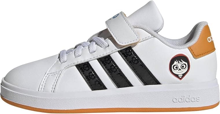 adidas Adidas Disney Coco Grand Court Unisex Kids Shoes on Amazon - Best Deal Finder