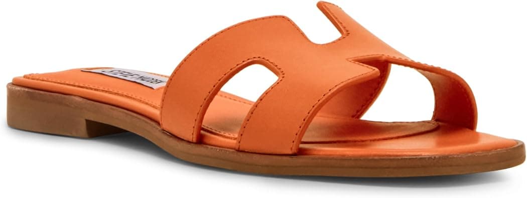 Steve Madden HADY01S1-247 Womens Flat Sandal on Amazon.ae - Price Tracker
