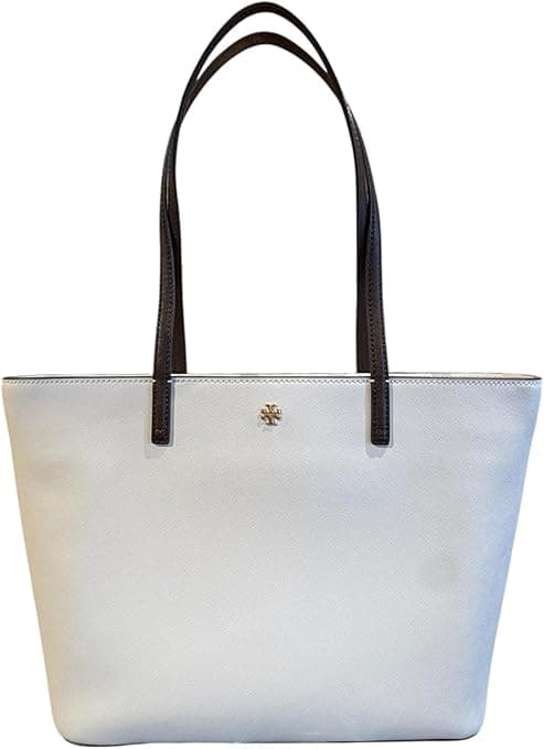 Tory Burch Emerson Top Zip Tote Detachable Crossbody Strap on Amazon.ae - Price Tracker