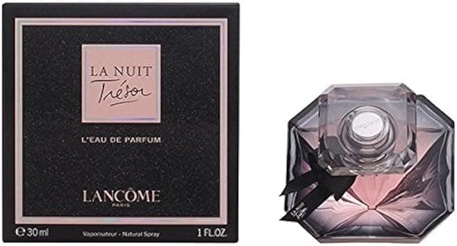 Lancôme - La Nuit Tresor Eau de Parfum 75ml VAPO on Amazon.ae - Price Tracker