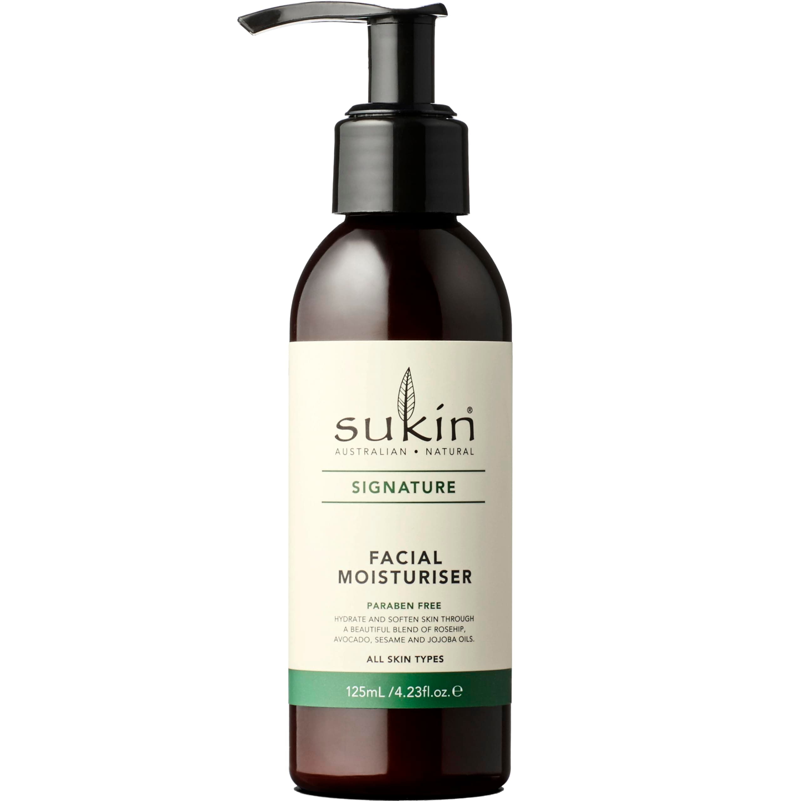SUKin Facial Moisturiser, 125 Ml on Amazon.ae - Price Tracker