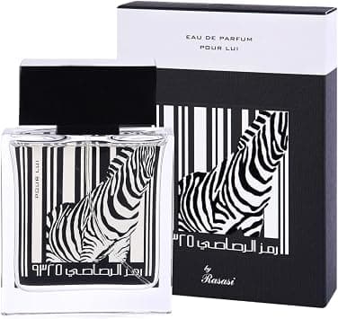 RASASI - RUMZ AL RASASI 9325 - POUR LUI 50 ML on Amazon.ae - Price Tracker