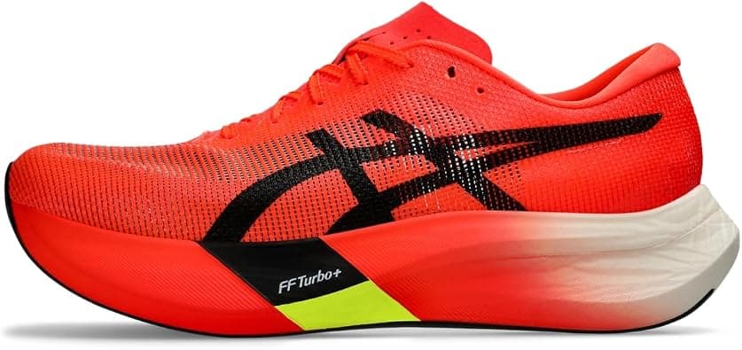 Asics Men's Metaspeed Edge+ Trainers, Diva Pink White, 43.5 EU on Amazon.ae - Price Tracker