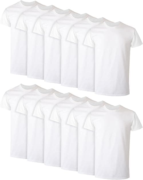 Hanes Men's 2135-3 T-Shirts (pack of 3) on Amazon - Best Deal Finder