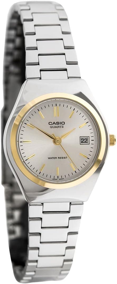 Casio Women's Water Resistant Analog Watch on Amazon.ae - Price Tracker